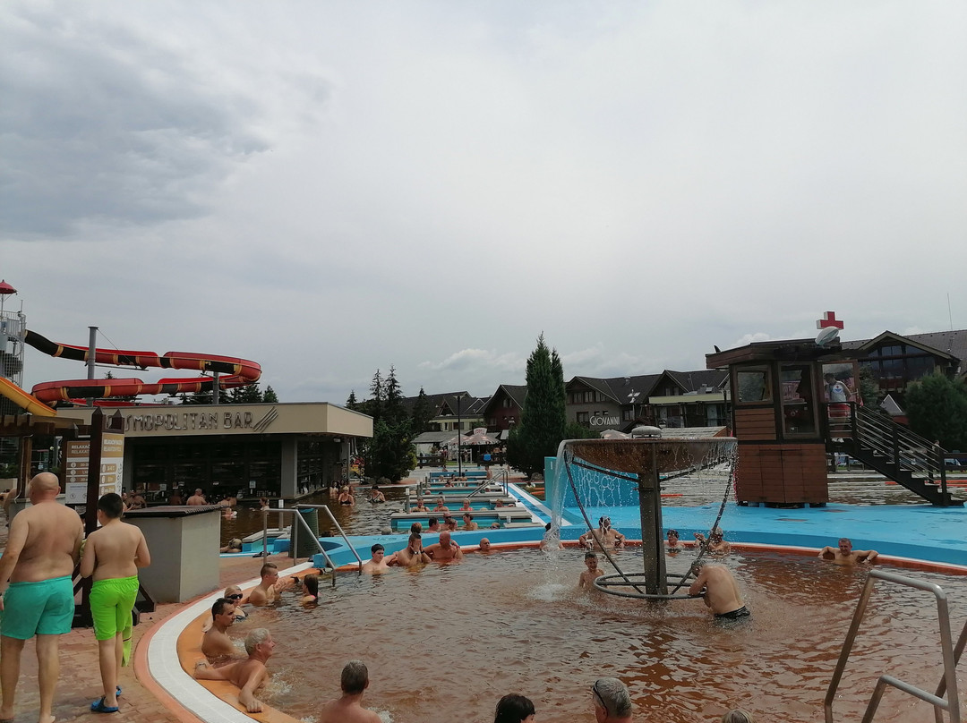 Water park Besenova-Besenova必去景点