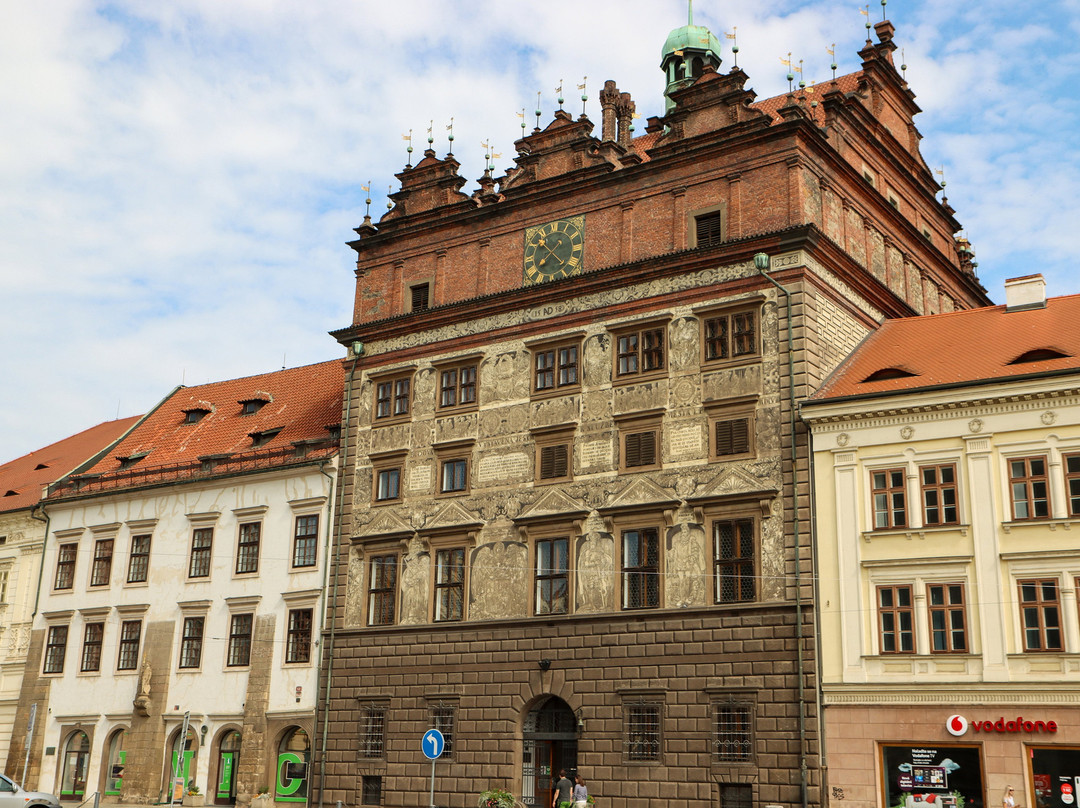 Renaissance Town Hall-皮尔森必去景点