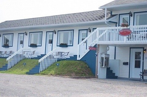 Motel et Chalet Nouvel Horizon主图