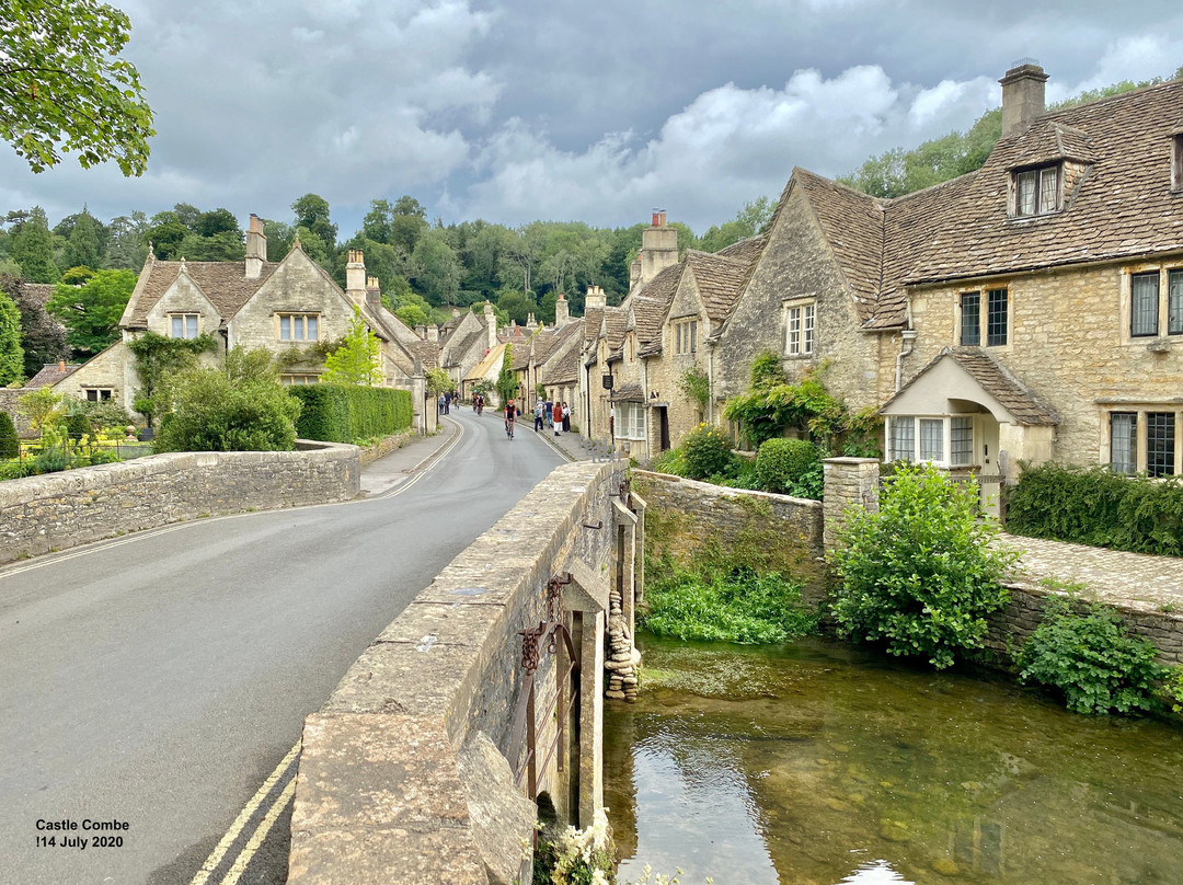 Bath Private Car Hire-巴斯必去景点