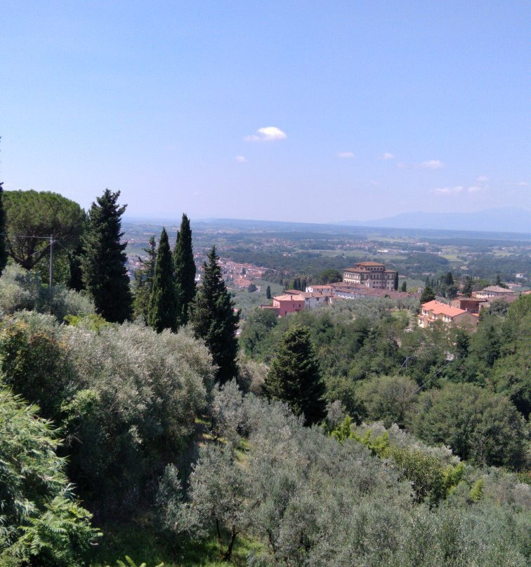 Ufficio Turistico San Baronto-San Baronto必去景点