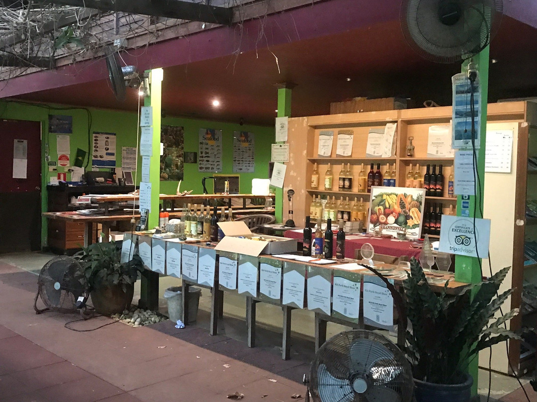 Shannonvale Tropical Fruit Winery-Mossman必去景点