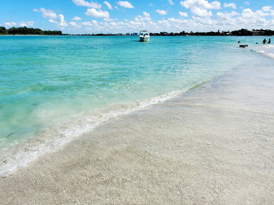 Paradise Key Charters-萨拉索塔必去景点