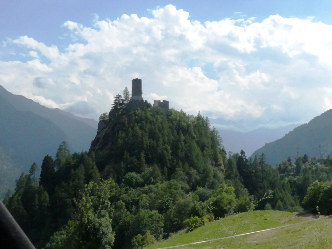 Castello di Graines景点图片