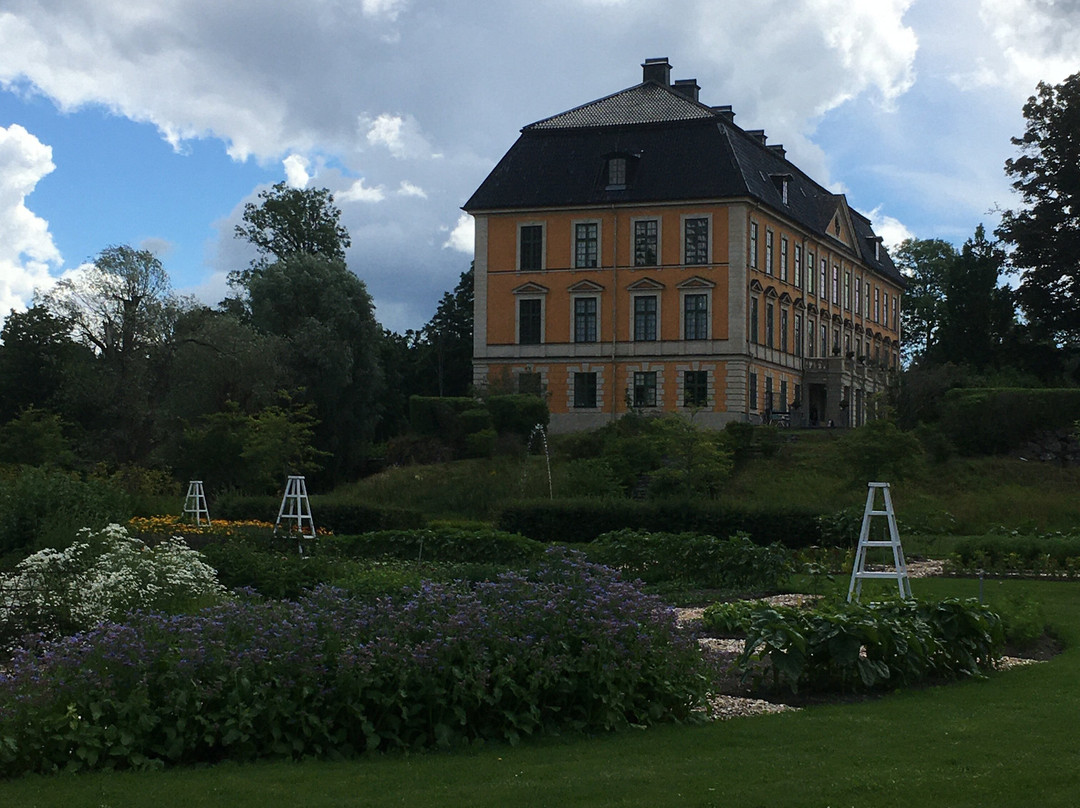 Nynas Castle-Tystberga必去景点