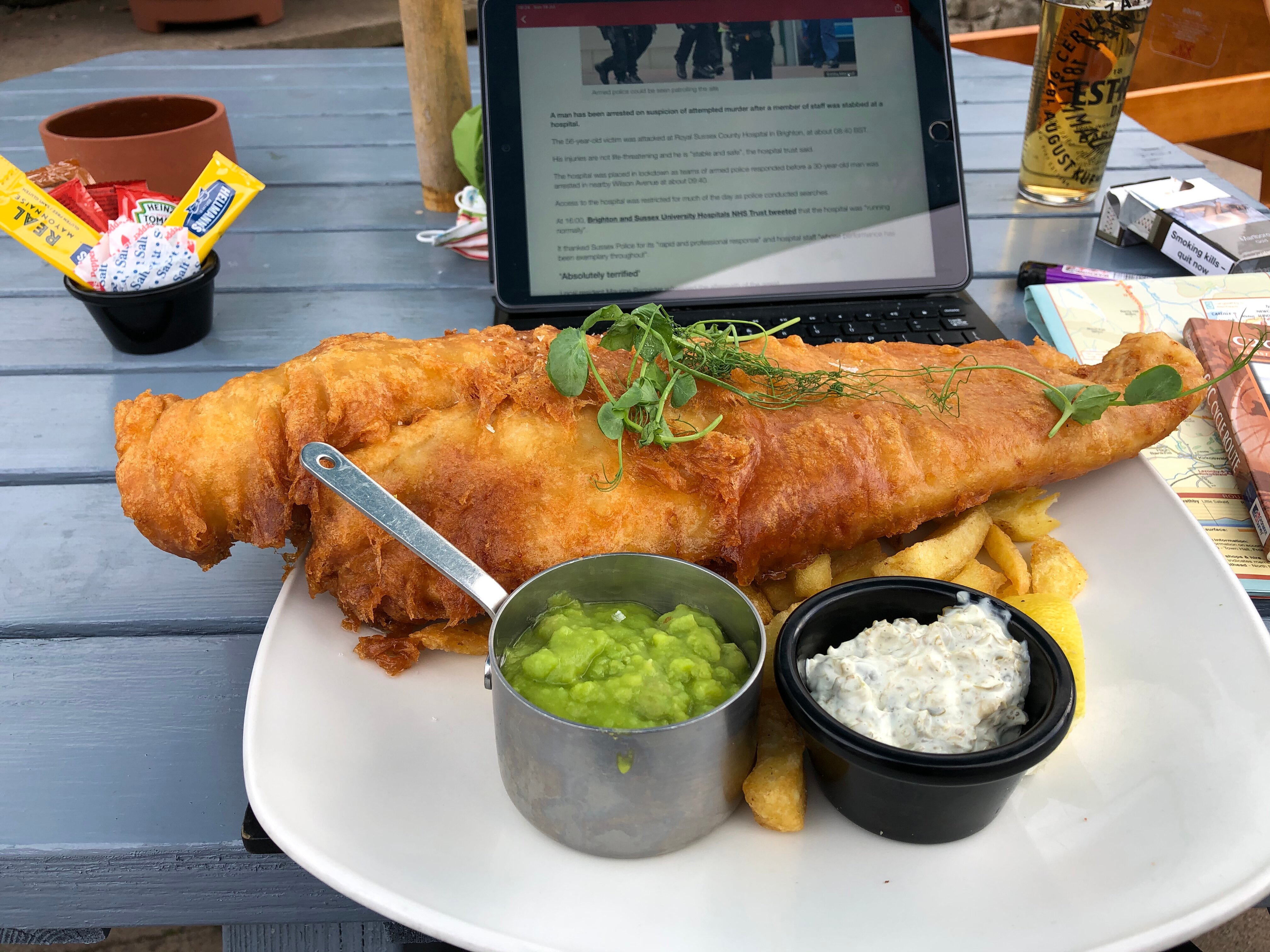 The Shepherds Inn-餐饮