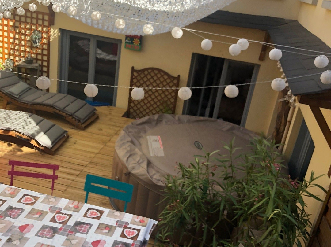 Le Patio de Luchon主图