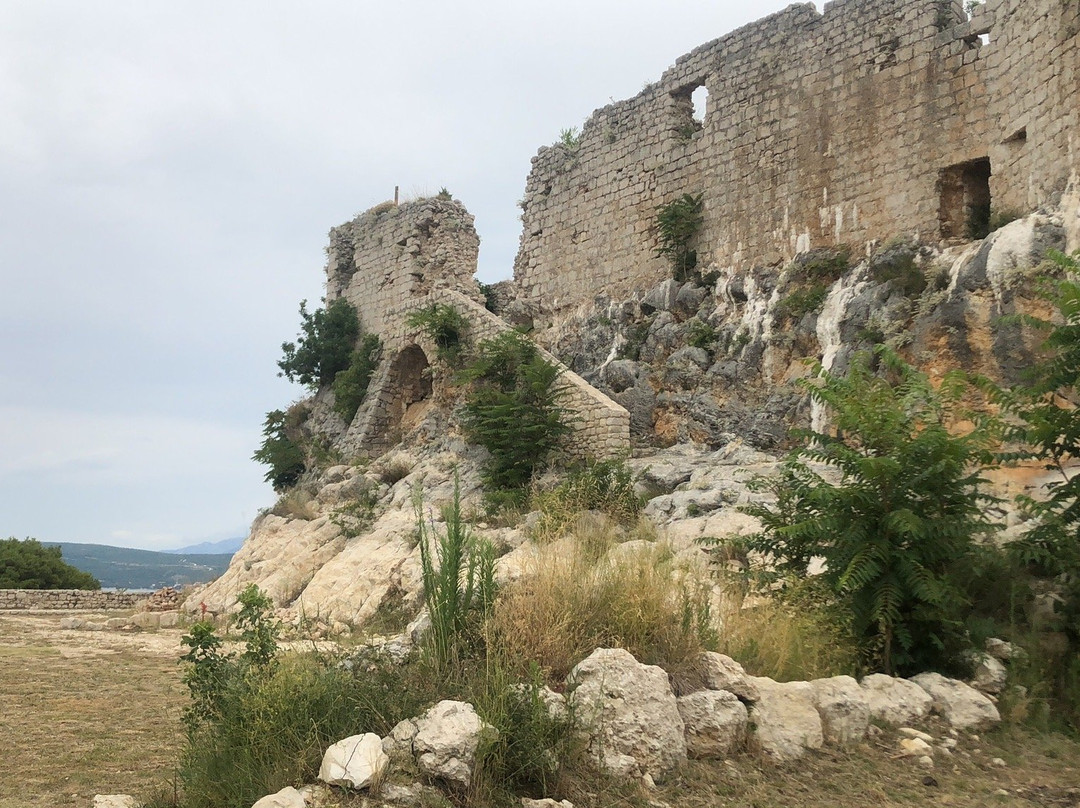 Fortica Castle-Novigrad必去景点