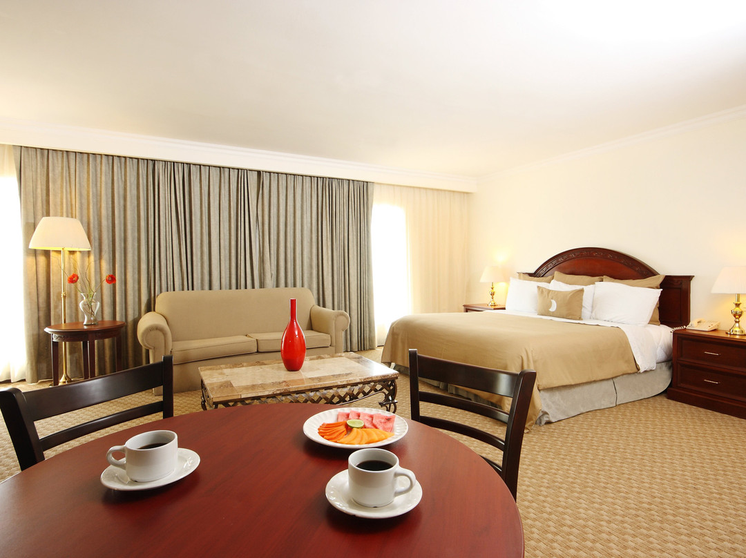 Fiesta Inn Express Nuevo Laredo主图