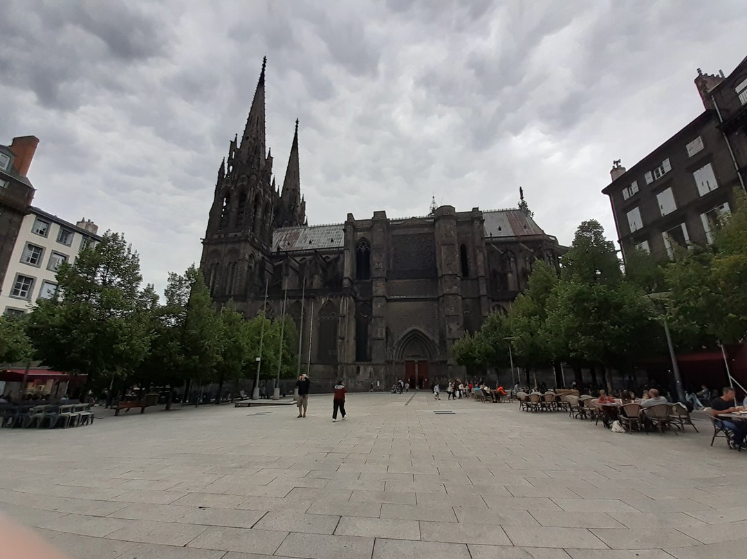 Cathedrale Notre-Dame-de-l'Assomption景点图片