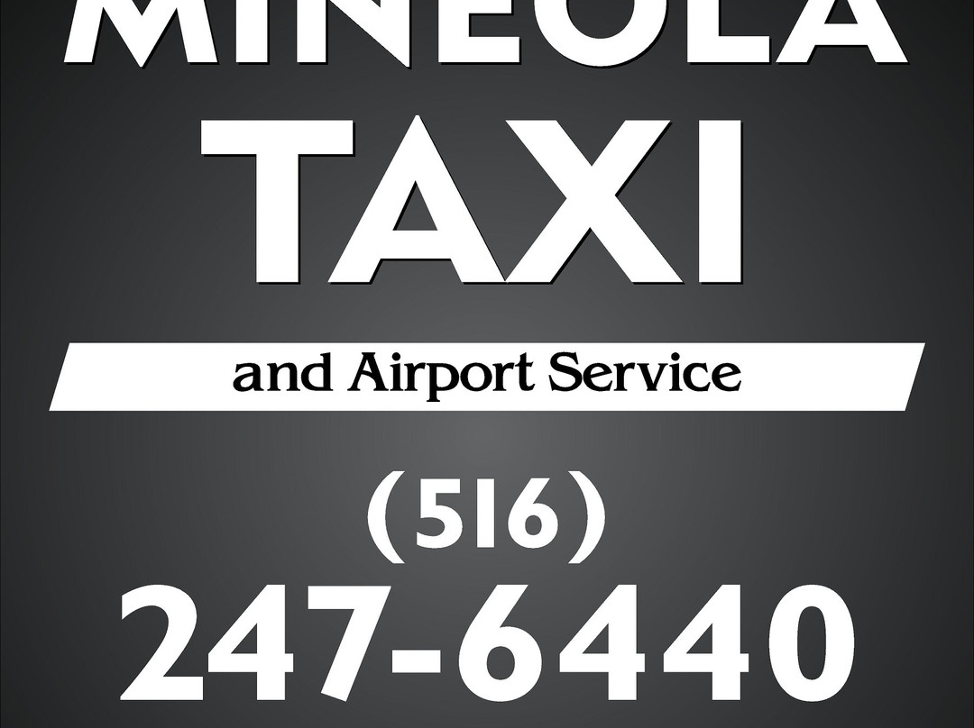Mineola Taxi And Airport Service景点图片