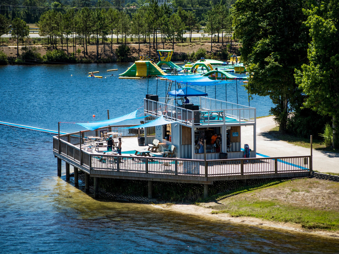 Shark Wake Park 843-Little River必去景点