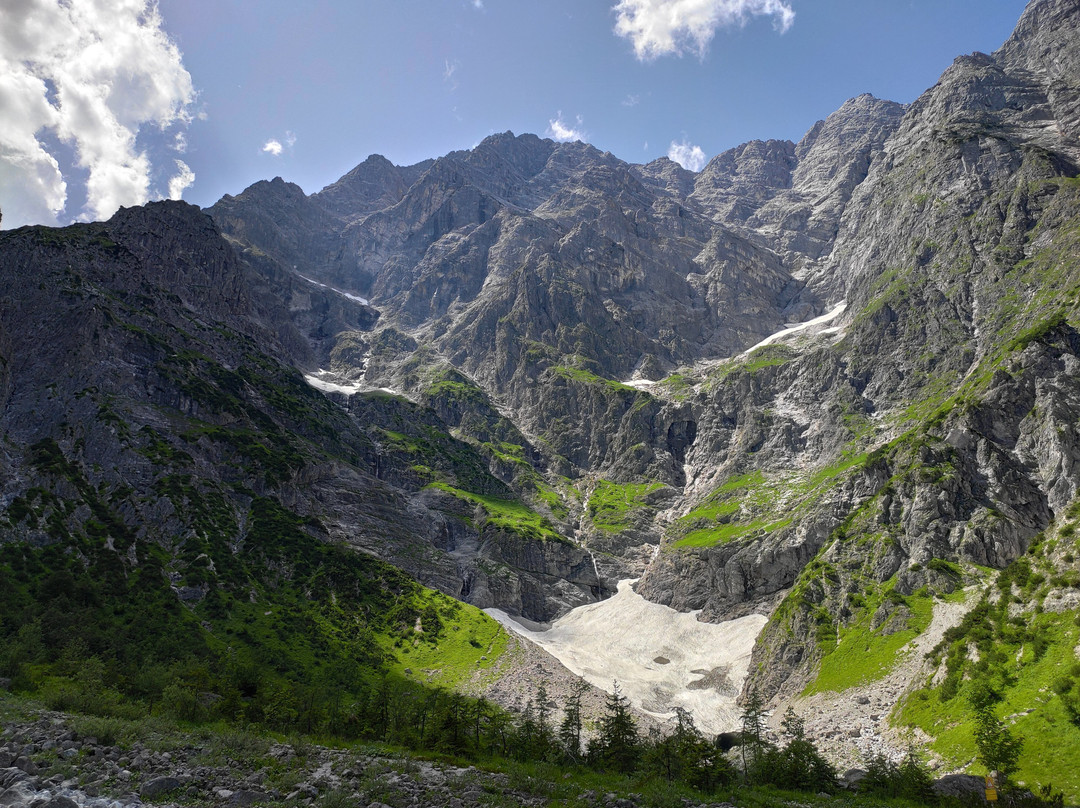 Eiskapelle am Konigssee景点图片