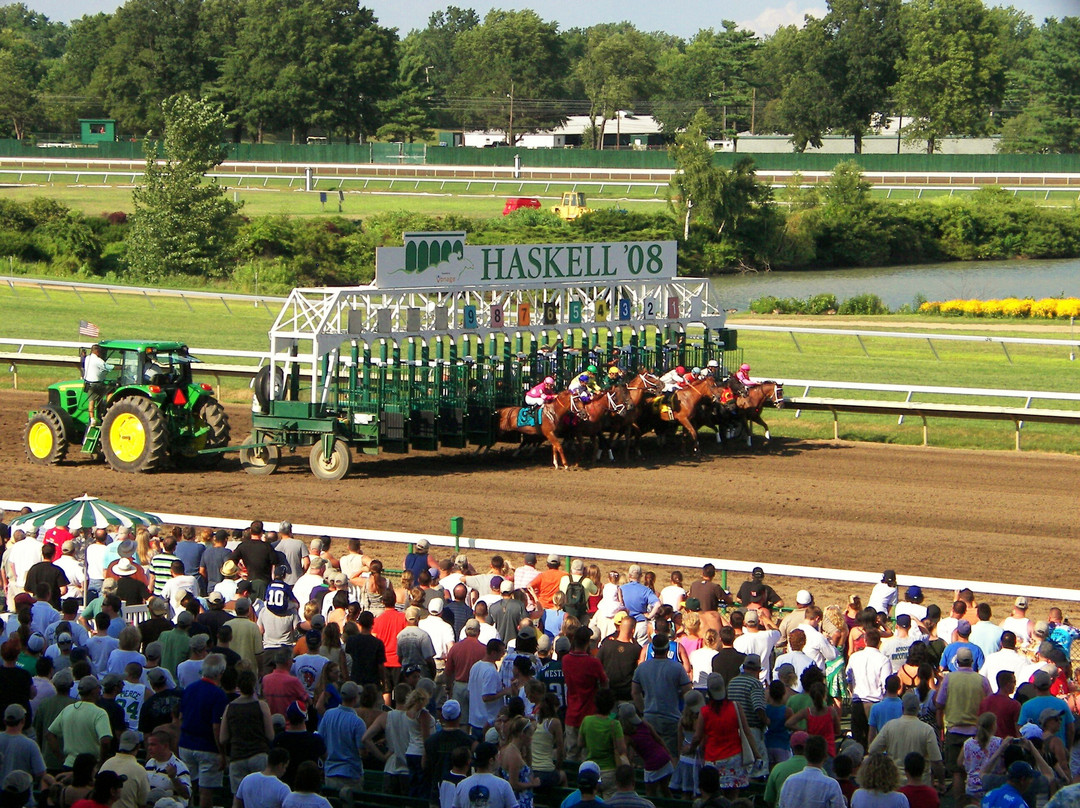 Monmouth Park Racetrack-Oceanport必去景点