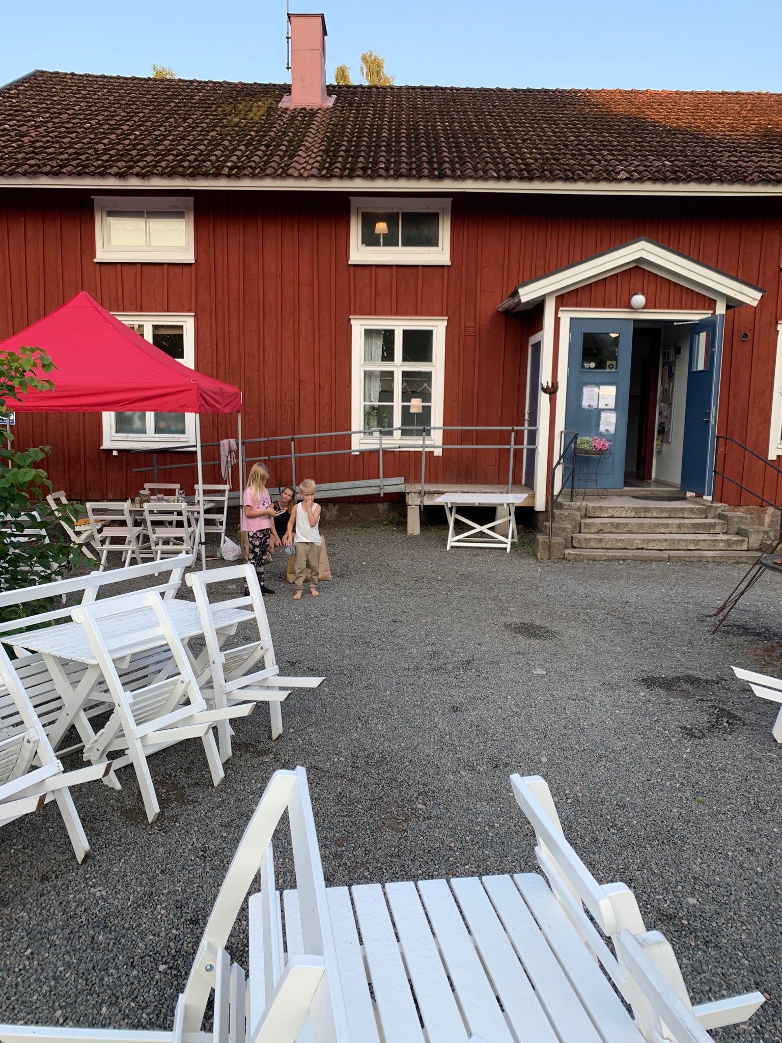 Vaffelcafe Bed & Breakfast-官方