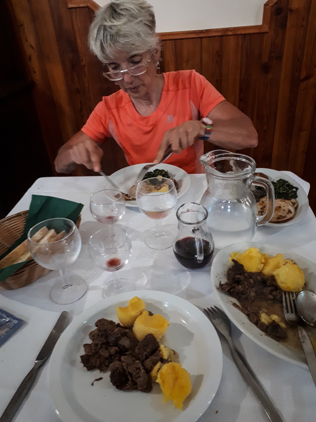 Chalet Dell'Ischiator-餐饮