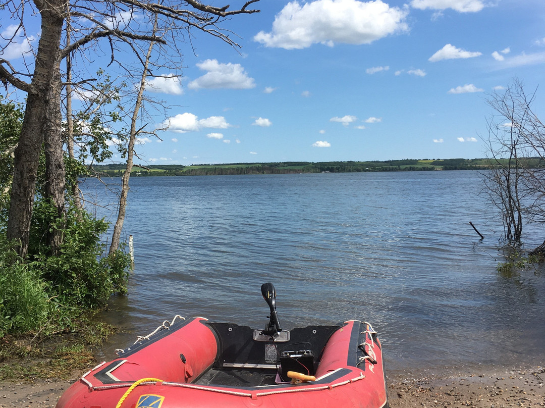 Whitney Lakes Provincial Park-林德伯格必去景点