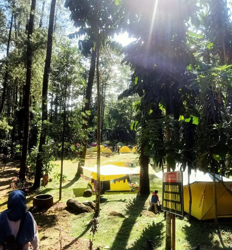 Cijalu Waterfall-Subang必去景点