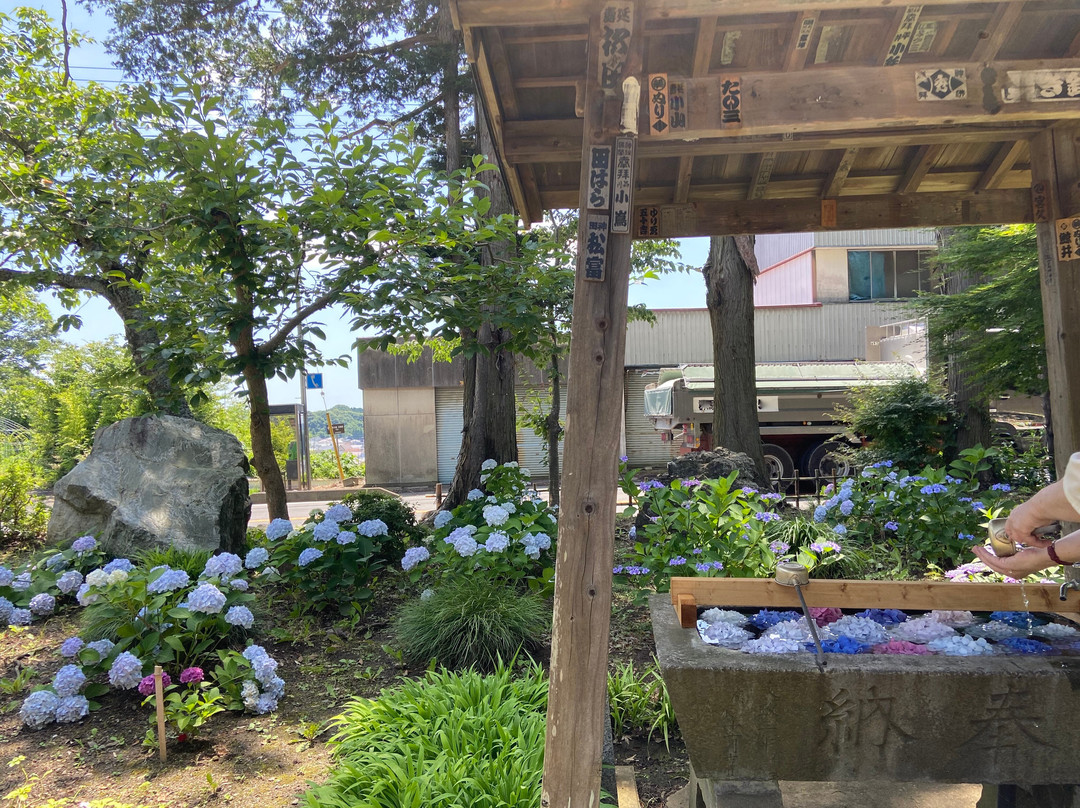 Satake-ji Temple-常陆太田市必去景点