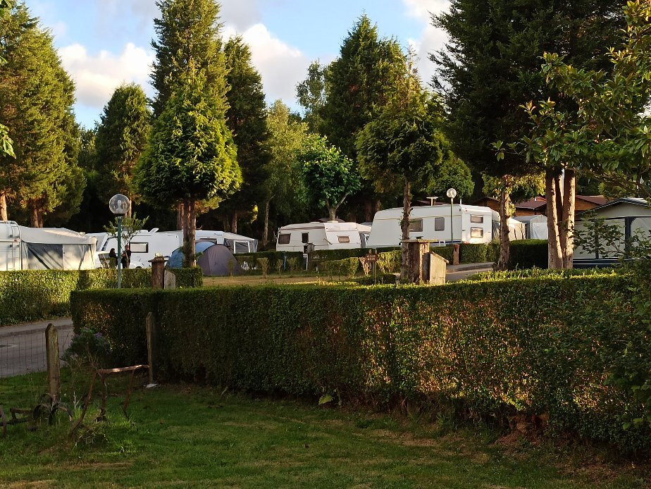 Camping Villaviciosa