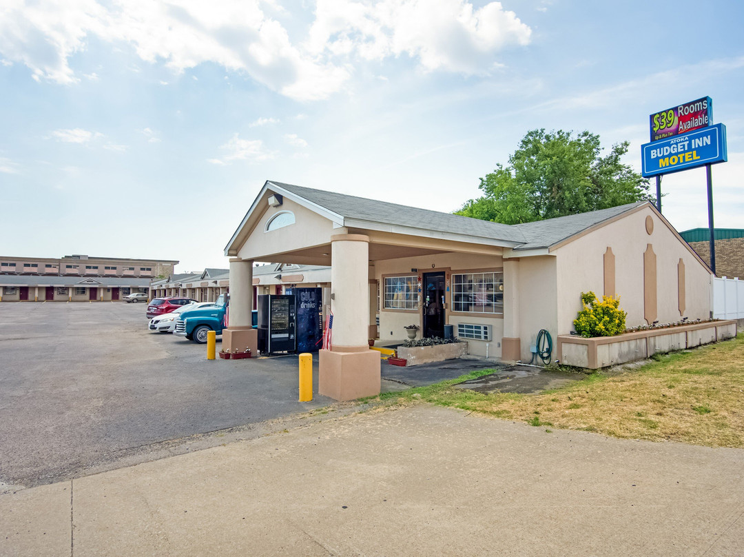 OYO Hotel Atoka主图