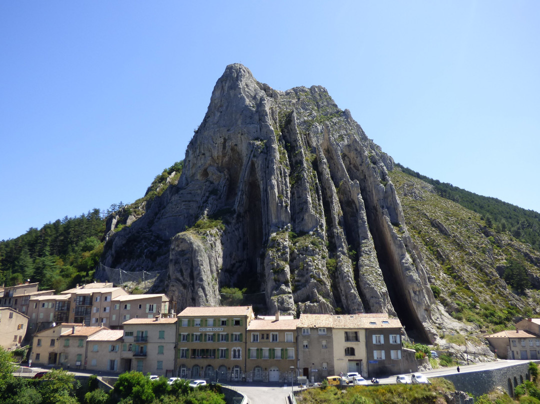 Rocher de la Baume景点图片