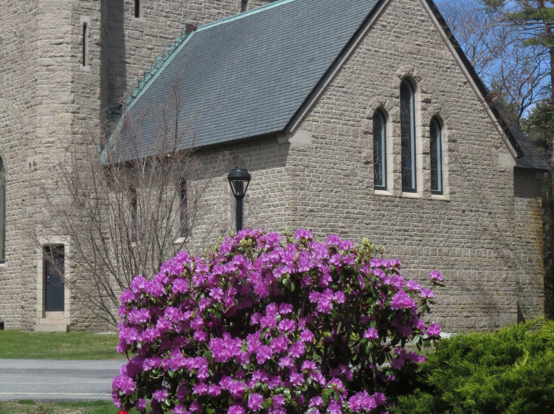 Episcopal Church of Saint Mary景点图片