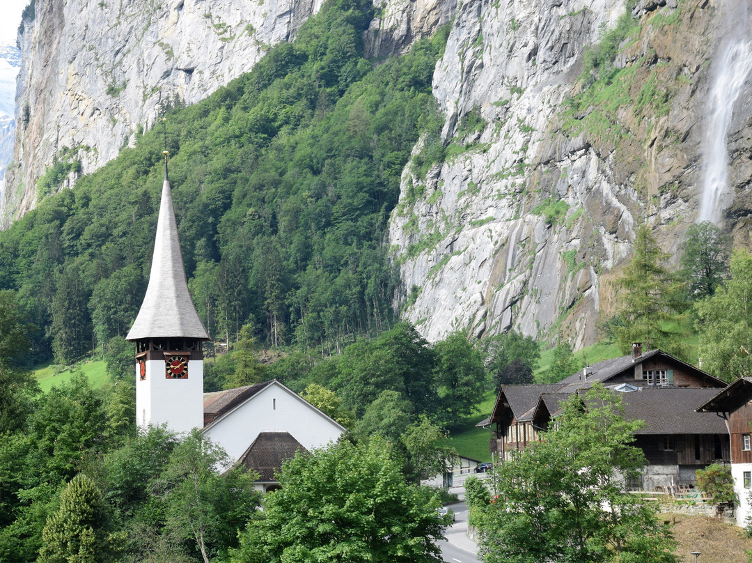 Lauterbrunnen Village景点图片