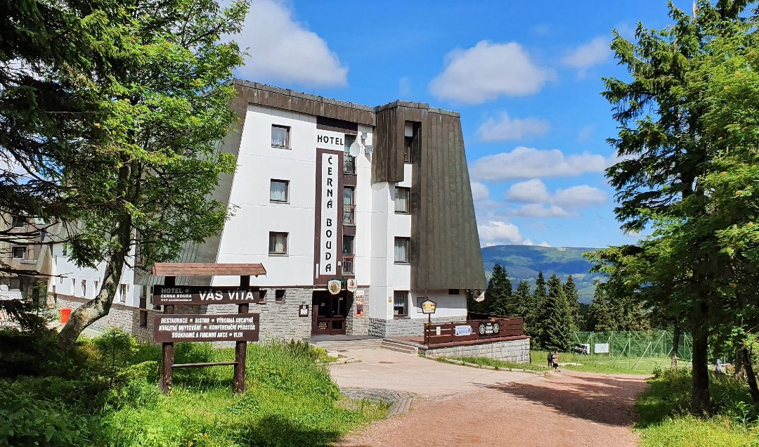 Hotel Cerna Bouda主图