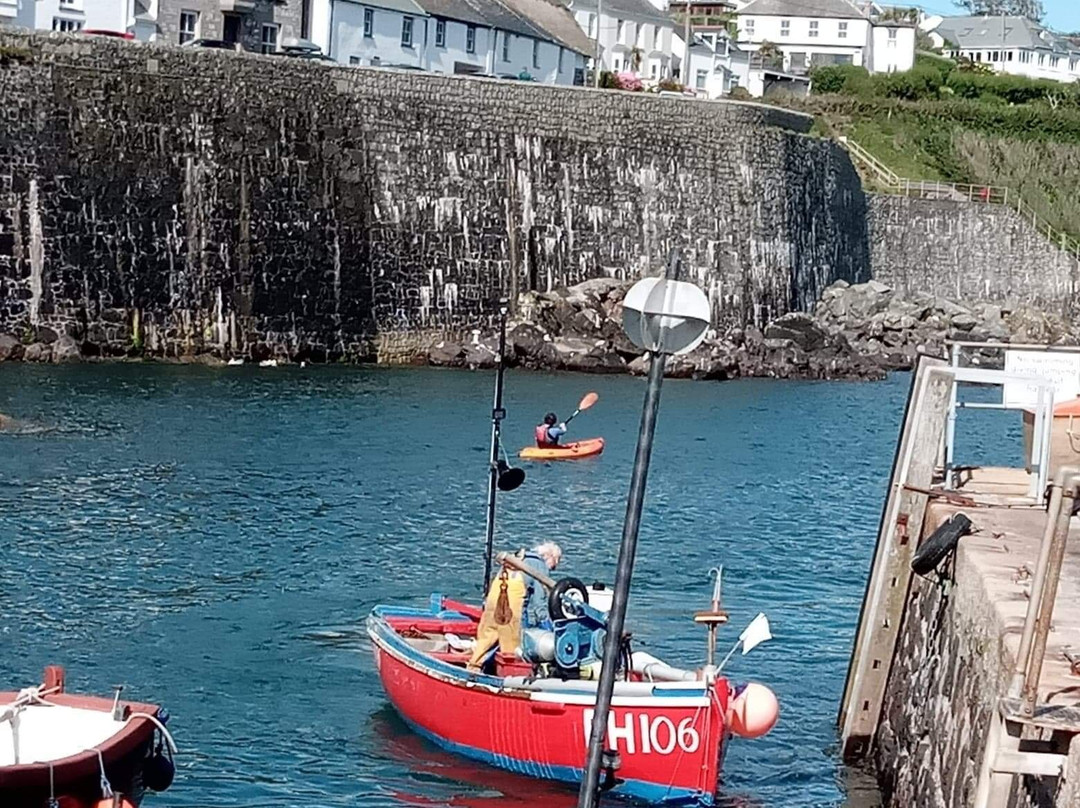 Coverack Windsurfing Centre-Coverack必去景点