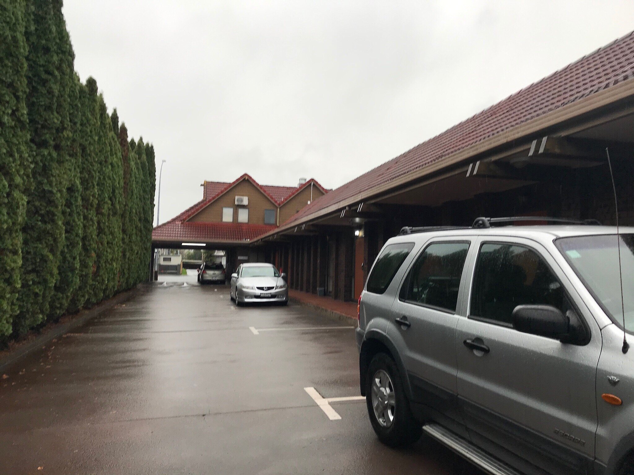 Beetham Park Motel-官方