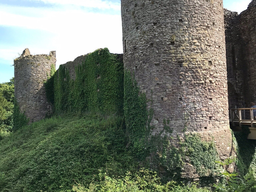 White Castle-阿伯加文尼必去景点