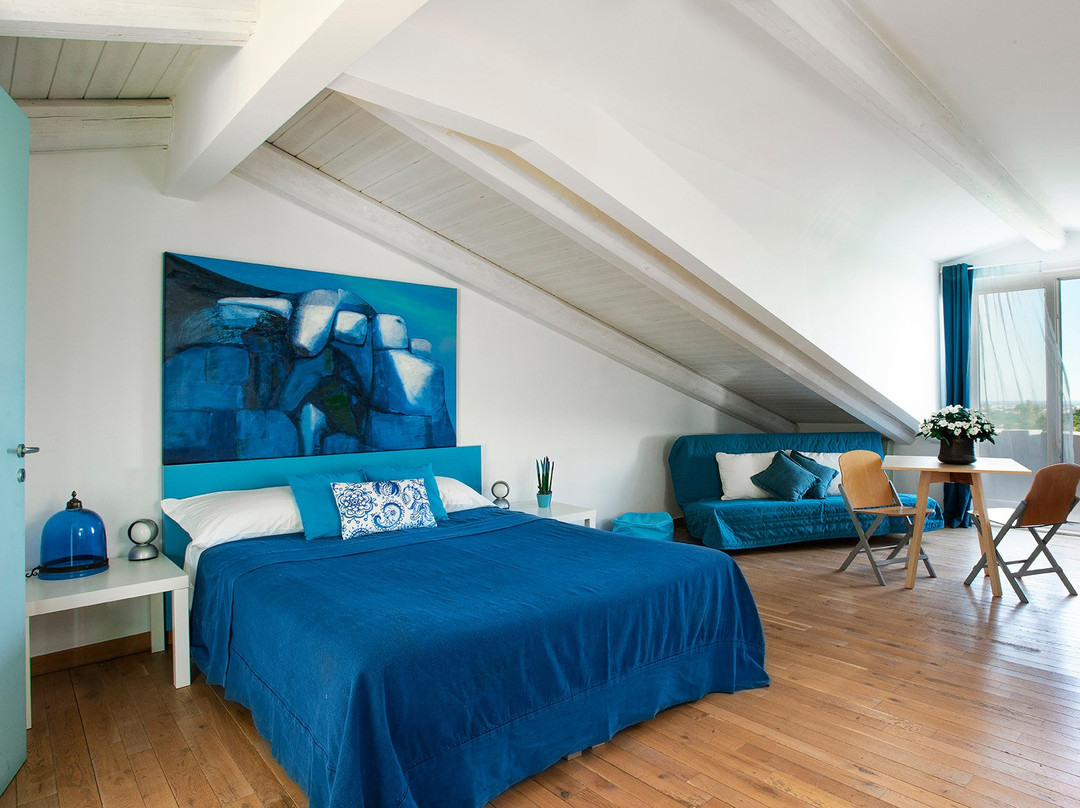 Giu al Mulino Locanda Contemporanea主图