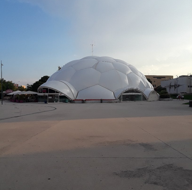 Plaza del Milenio-瓦拉杜利德必去景点