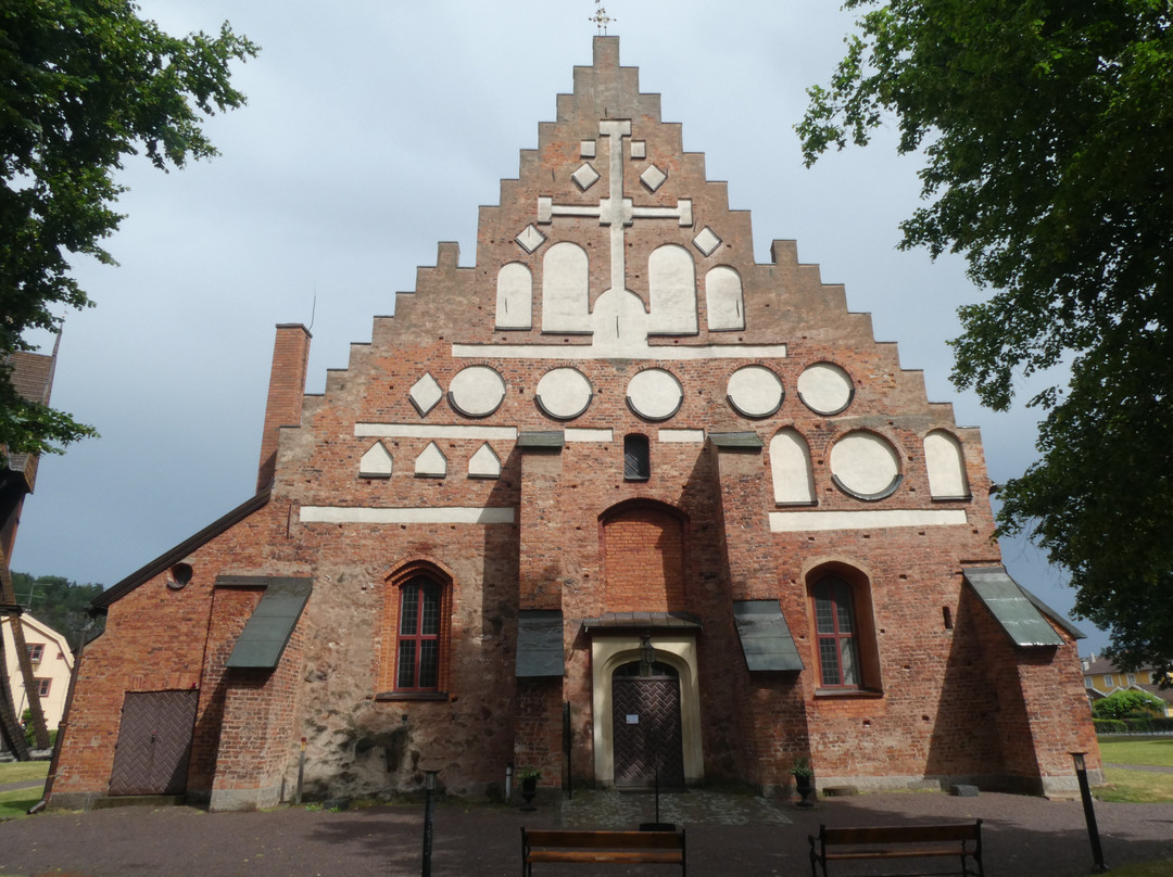 S:t Laurentii Kyrka-Söderköping必去景点