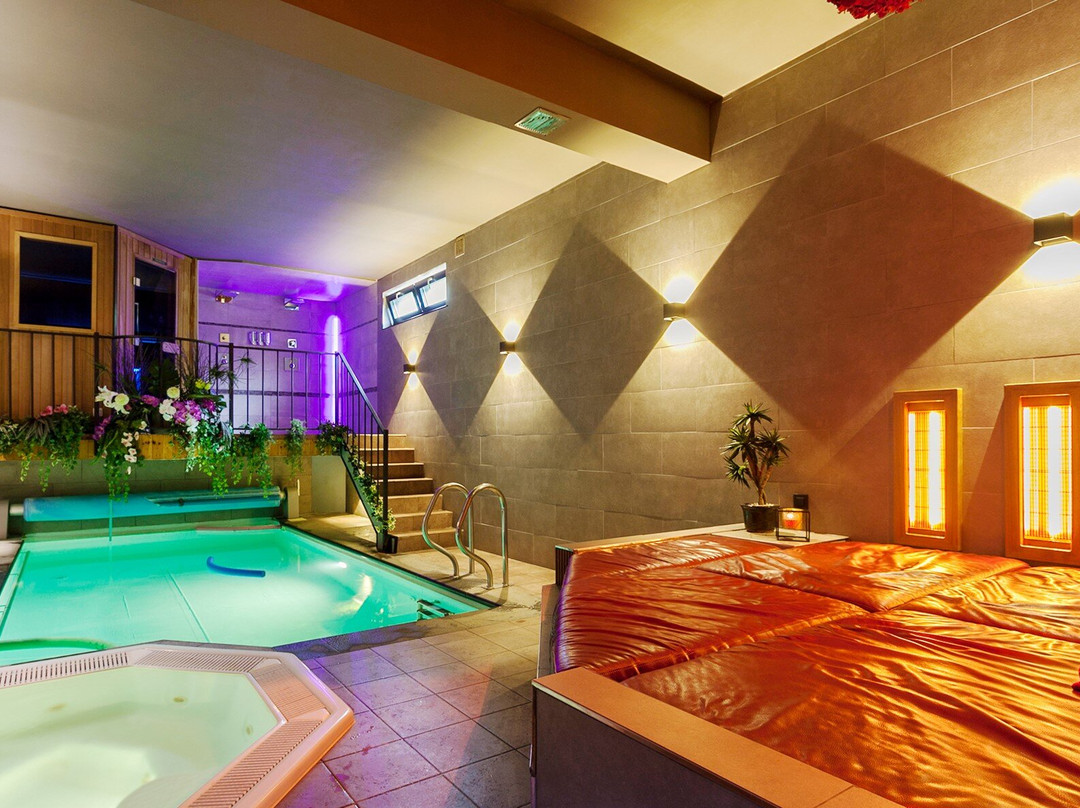 Nirvana Privé Sauna