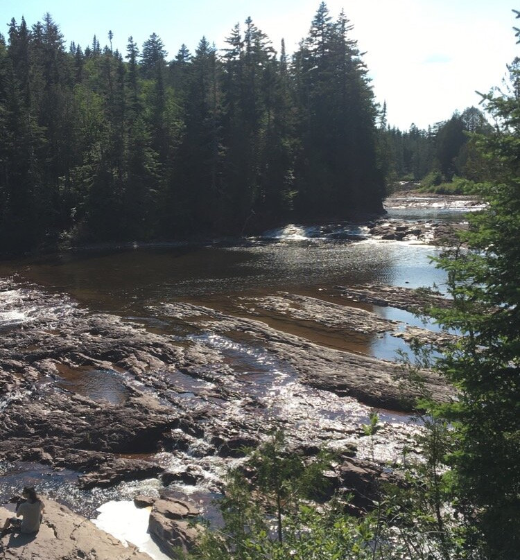 Lepreau Falls-Lepreau必去景点