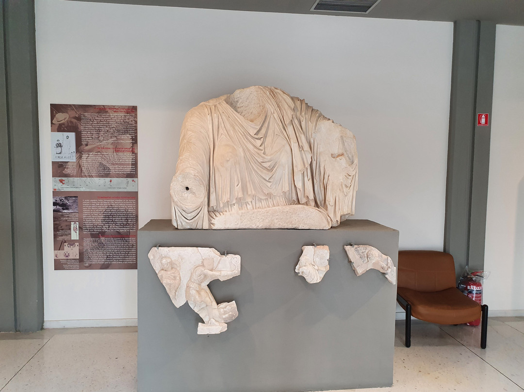 Archaeological Museum of Isthmia景点图片