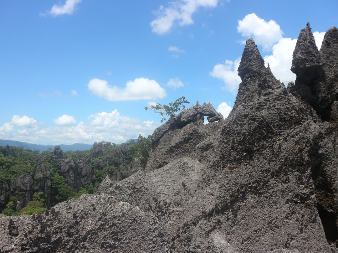 The Rock Viewpoint景点图片