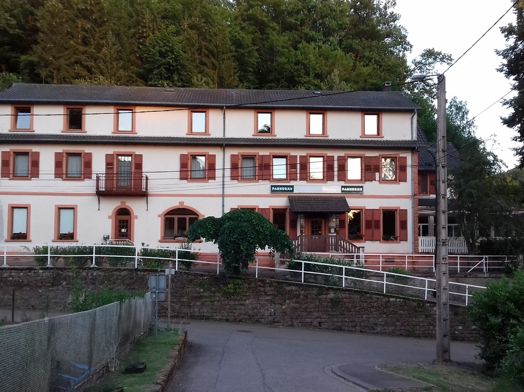 Hôtel Auberge des Mésanges主图