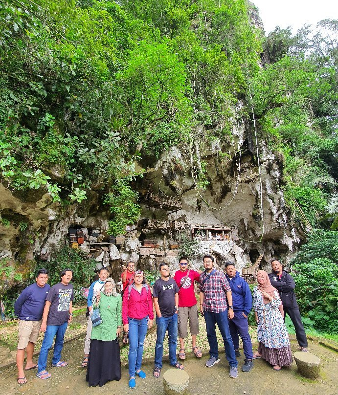 Londa Burial Caves-兰特包必去景点
