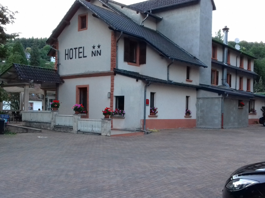 Hôtel Auberge des Mésanges主图