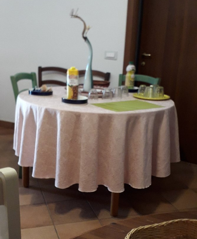 B&B La Culla Dei Castelli Romani主图