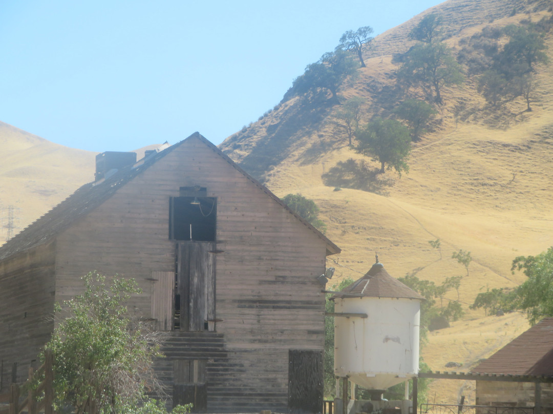 Black Diamond Mines Regional Preserve-安条克必去景点