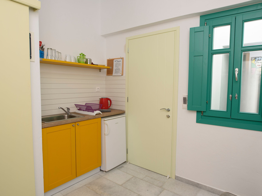 Porto Katapola Pension主图