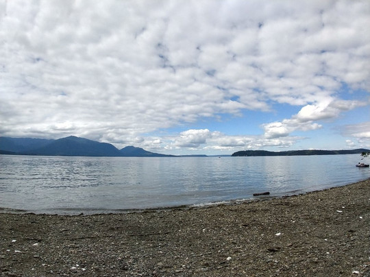 Scenic Beach State Park-Seabeck必去景点