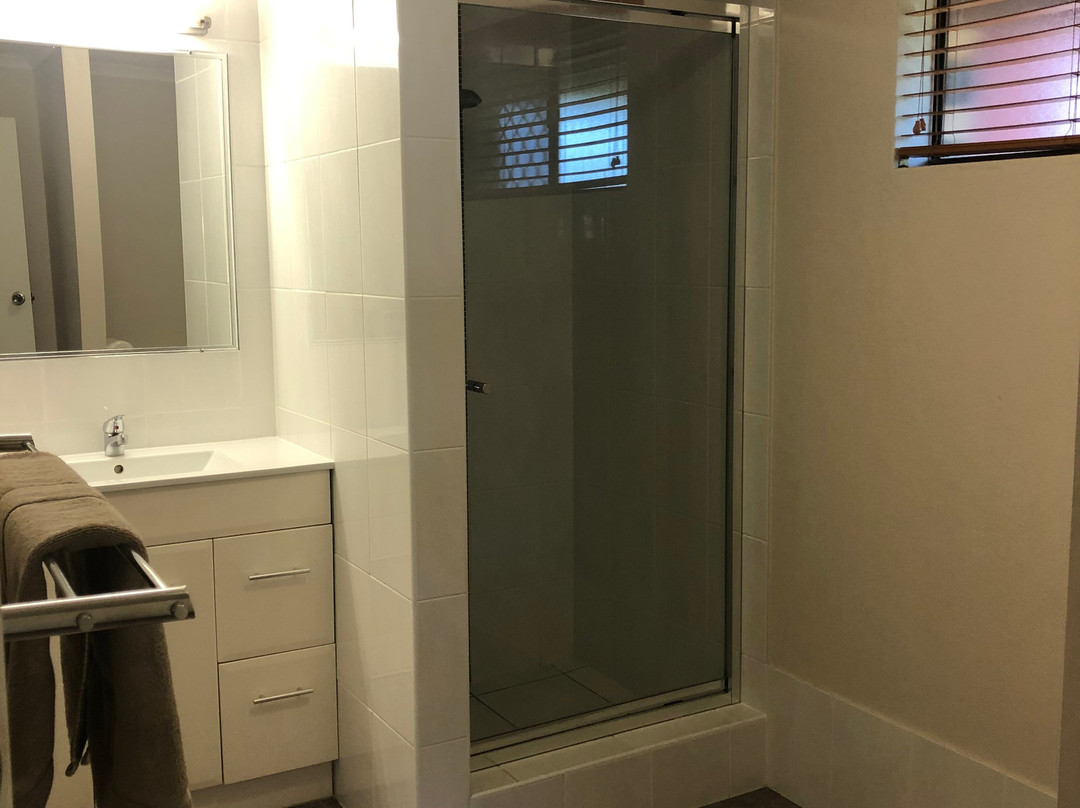 Hervey Bay Colonial Lodge主图