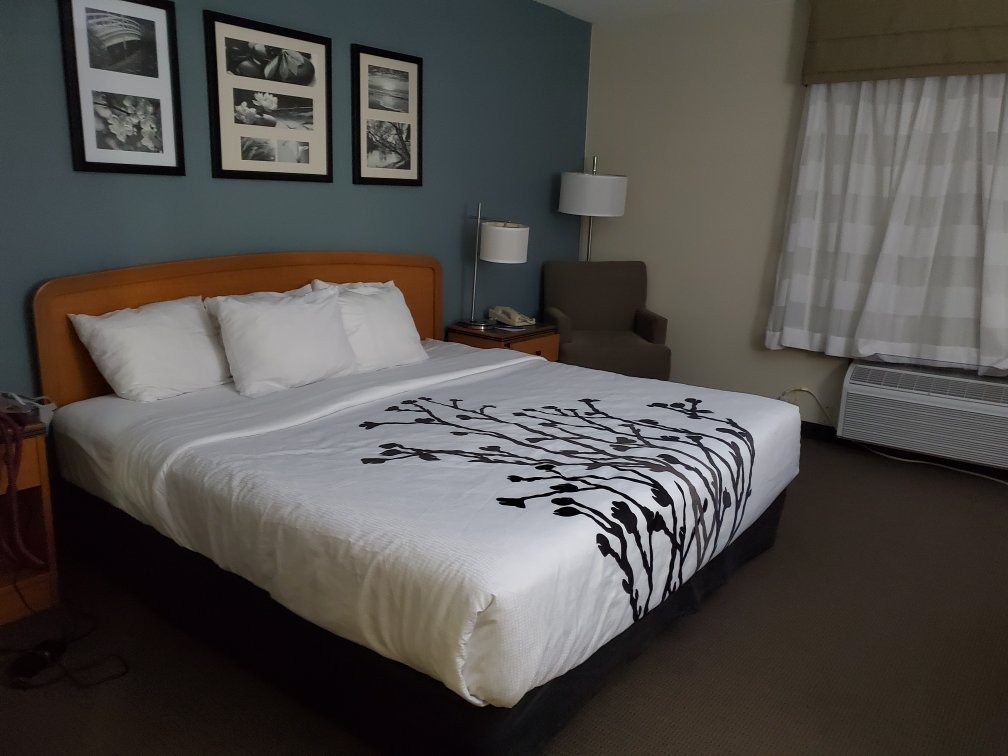 Sleep Inn & Suites Davenport - Quad Cities主图