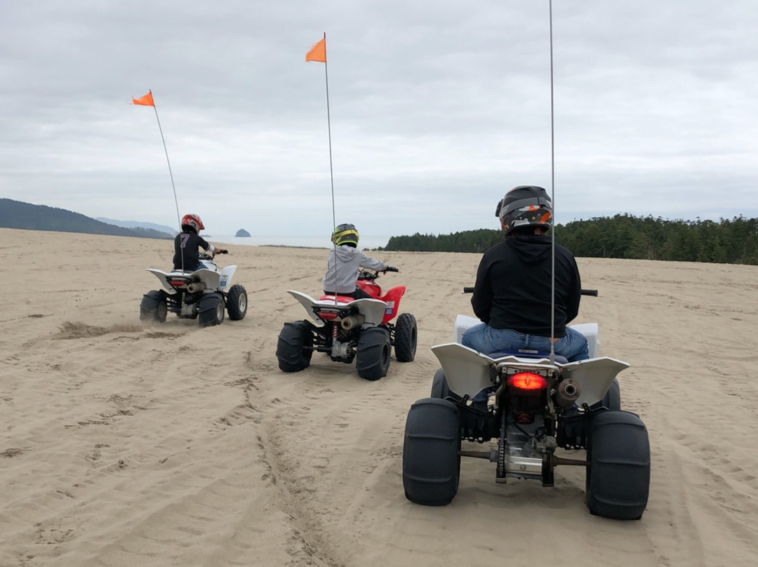 Sandlake Tsunami ATV Rental, LLC景点图片