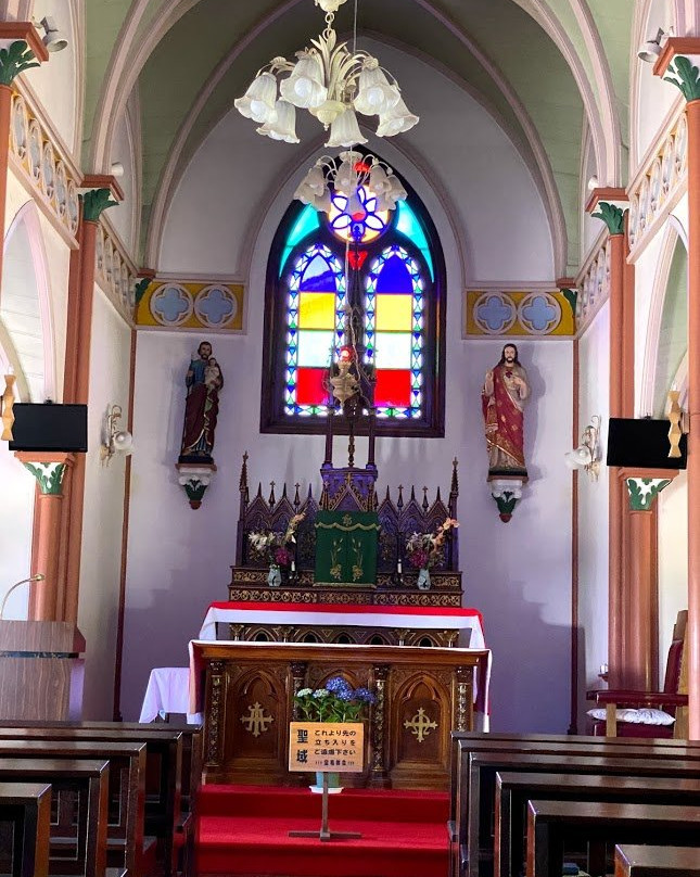 Hoki Church景点图片